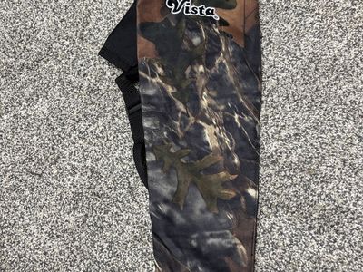 % Archery Quiver VISTA Big John Back Quiver 4268-CM 20"