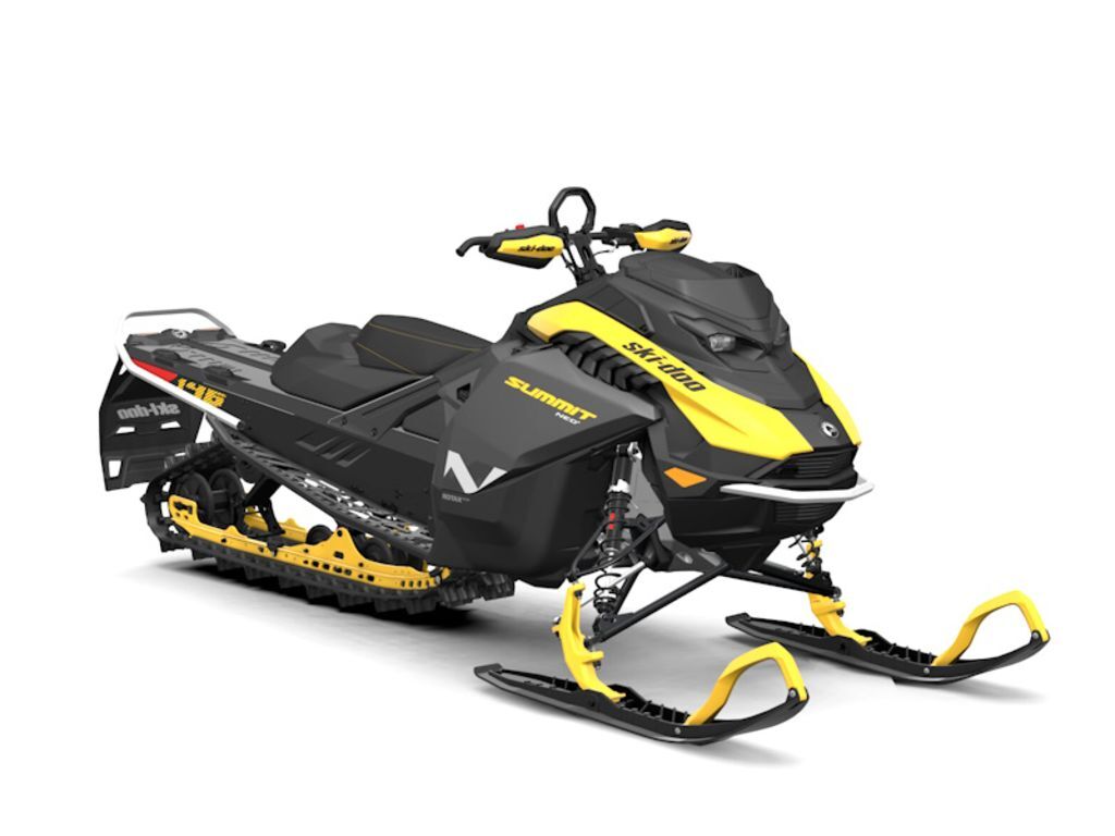 2026 Ski-Doo Summit® NEO + 600 EFI - 85 H_Al