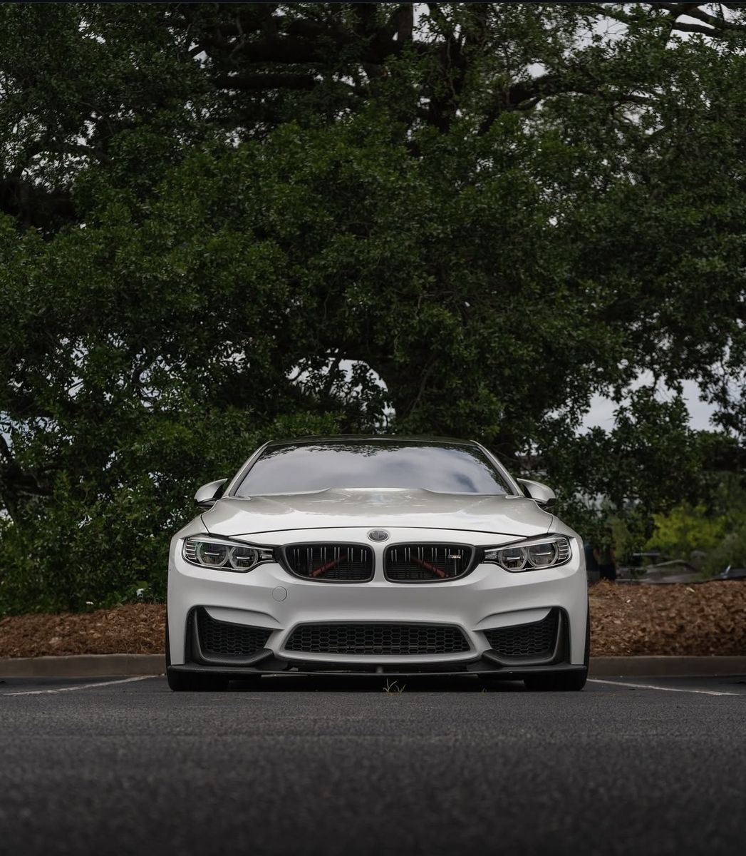 2016 BMW M4 Base