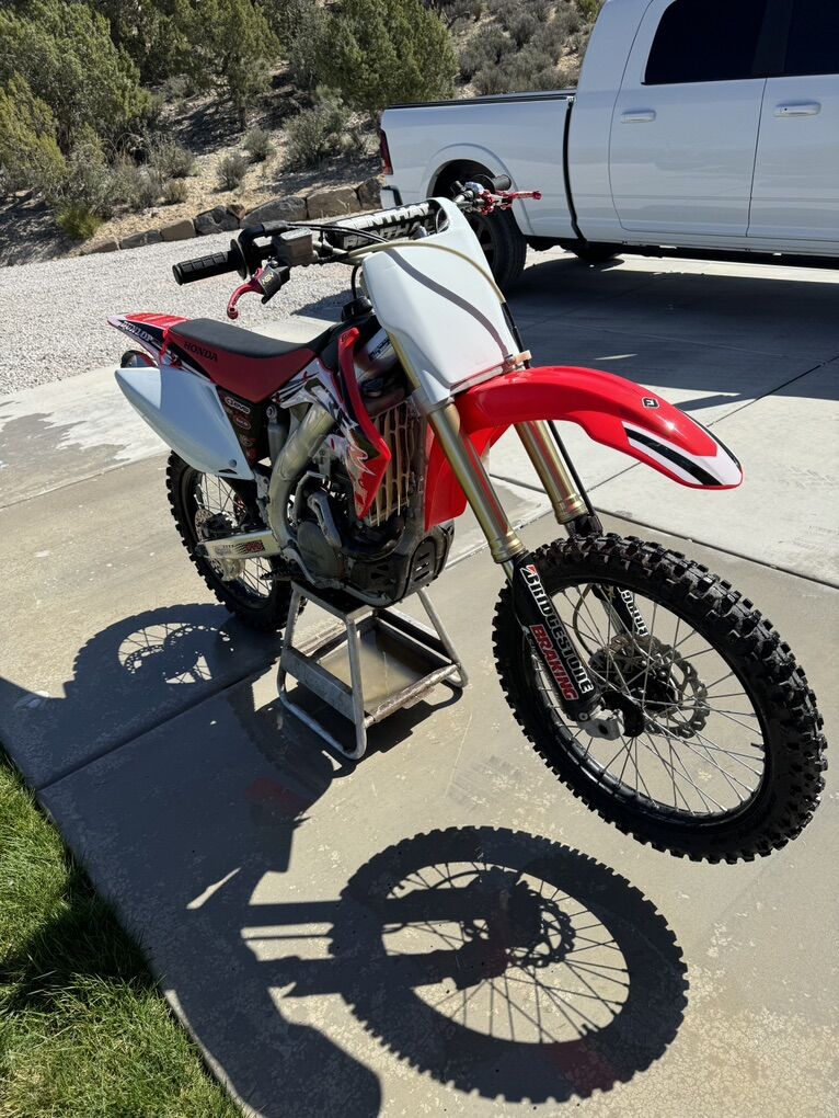 Crf 450R