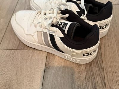 Adidas Hoops 3.0 Low Sneakers - Size 7