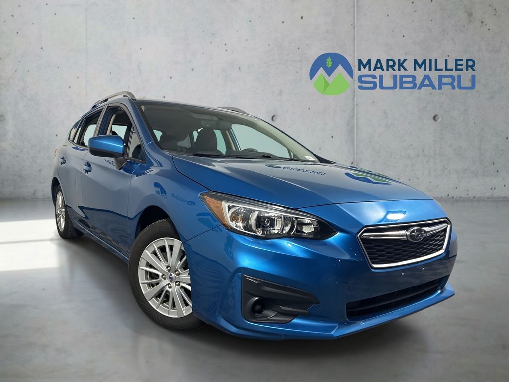 2018 Subaru Impreza Premium