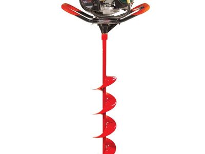 Eskimo 40 cc propane auger