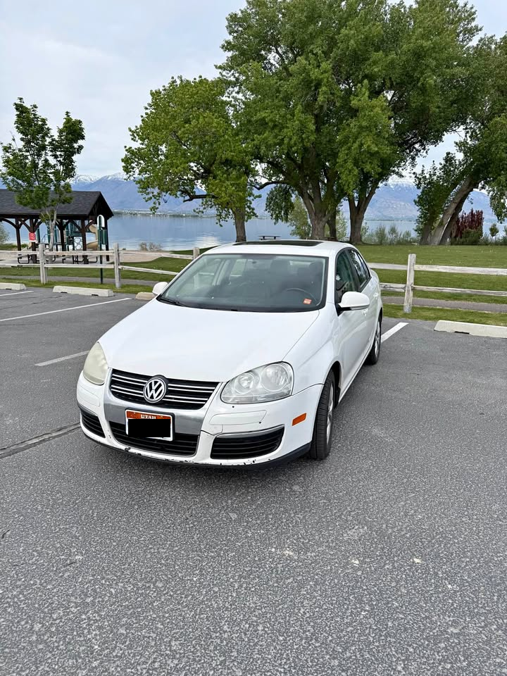 2010 Volkswagen Jetta SE PZEV