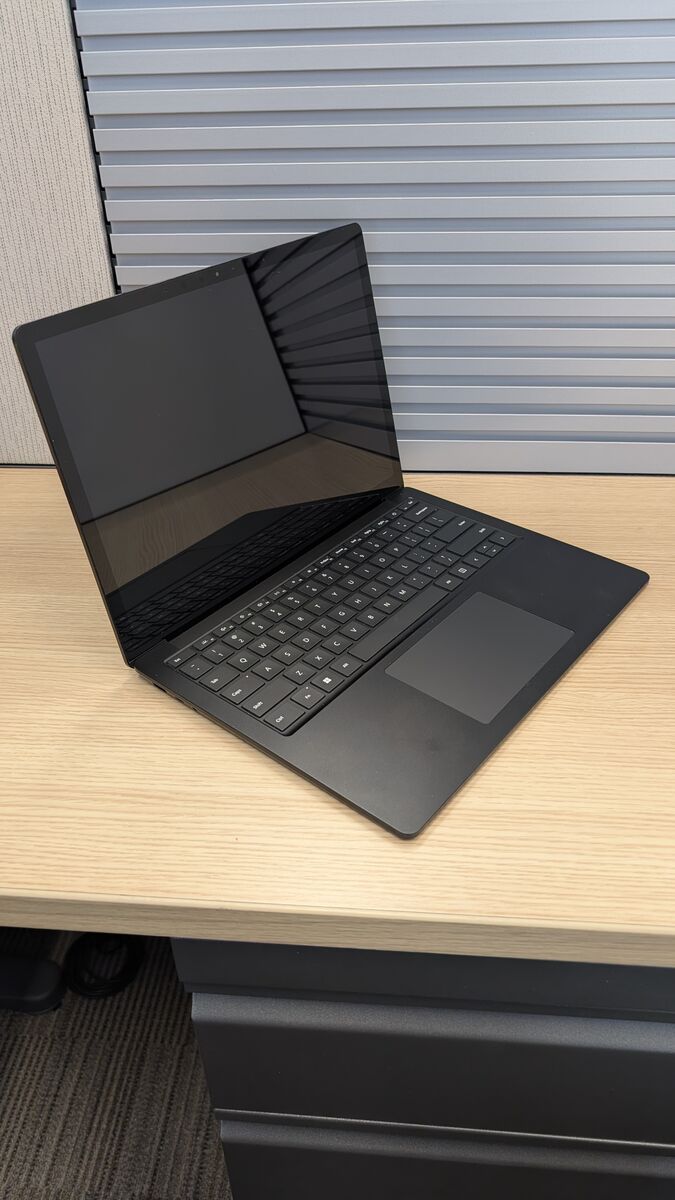 Microsoft Surface Laptop 4