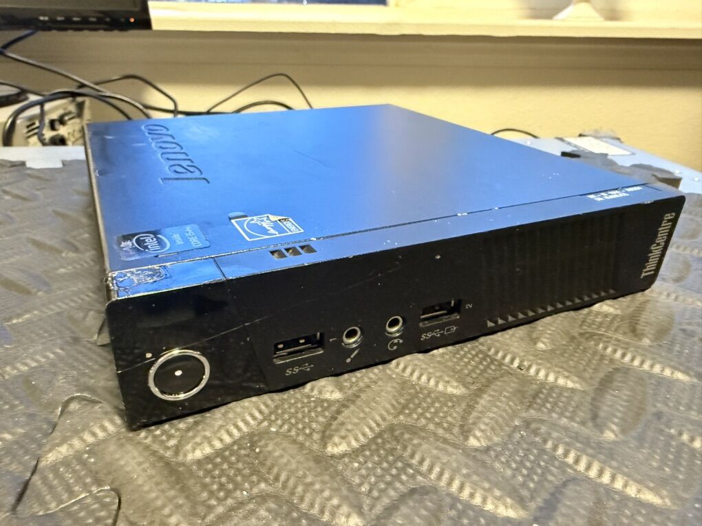 Lenovo ThinkCentre M93p