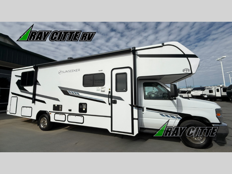 2026 Sunseeker LE 2850SLE Ford