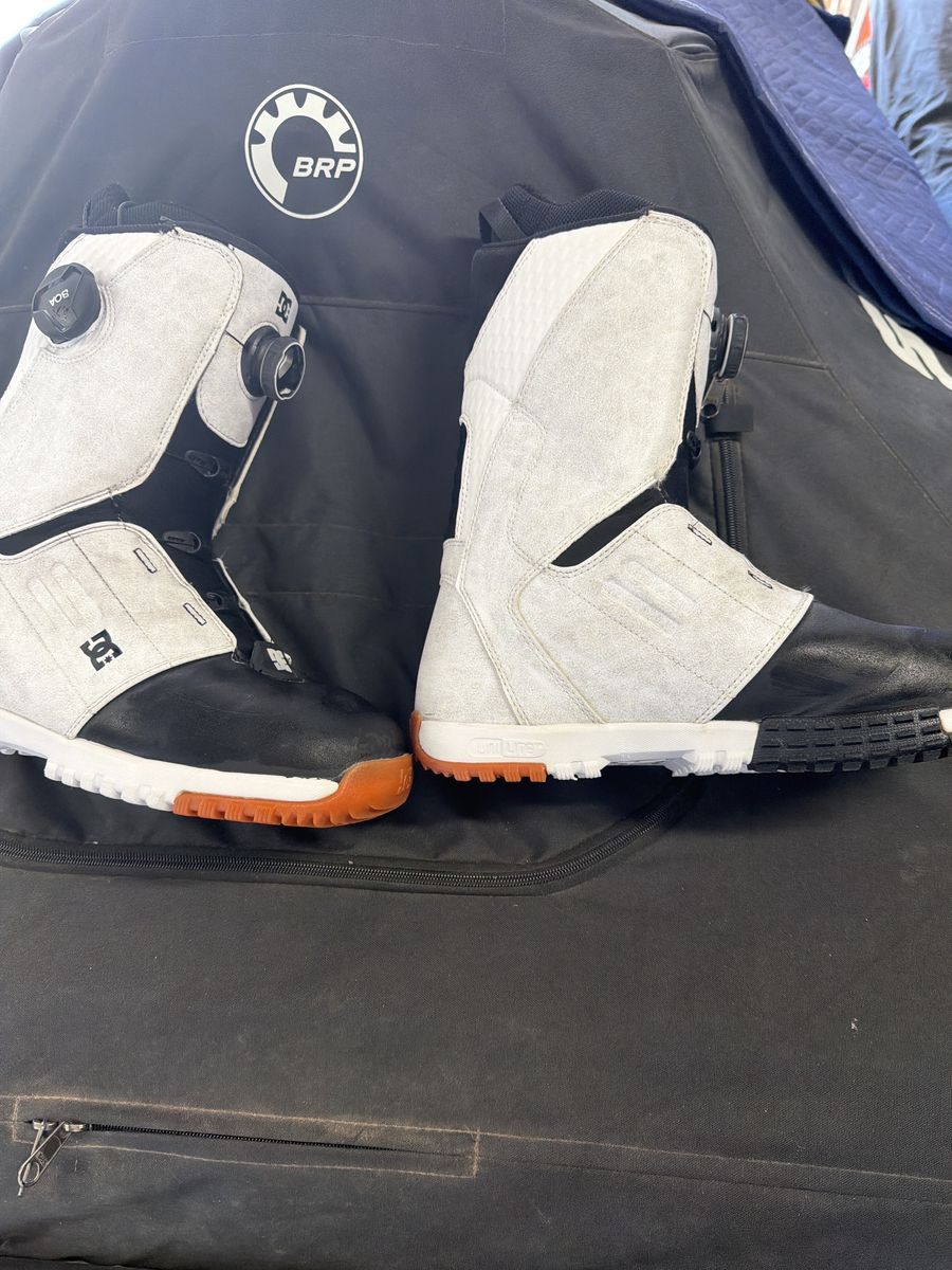 Dc Snowboard Boots