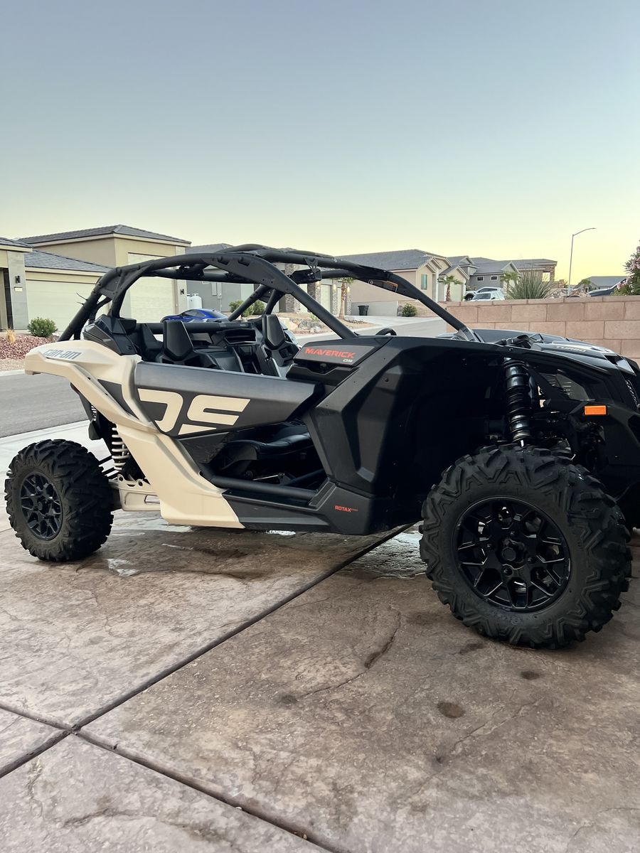 2021 Can-am Maverick X3 Turbo DS