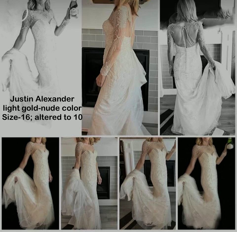 Wedding dress