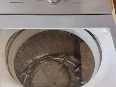 Samsung deep large washer