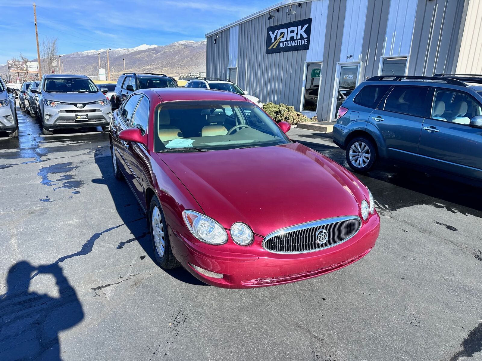 2006 Buick LaCrosse CX