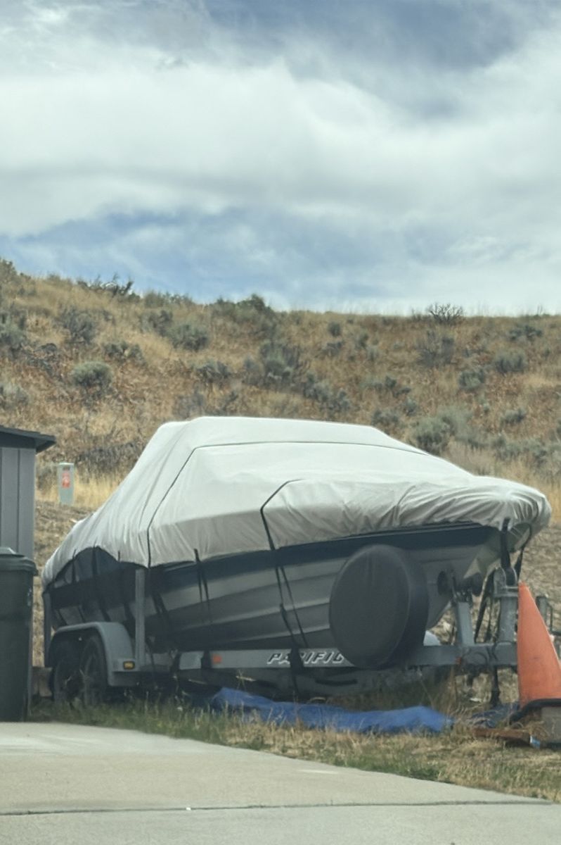 1991 Bayliner Capri