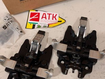 ATK Touring Demo Toes