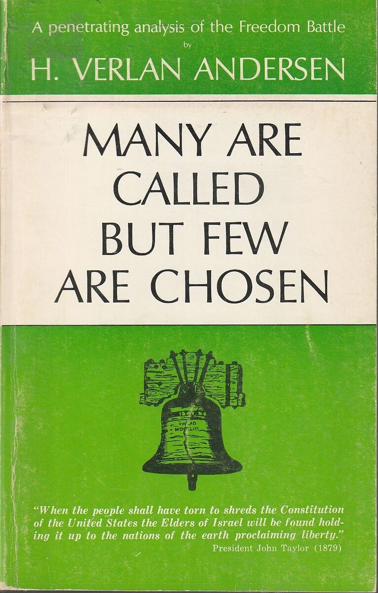 Many Are Called But Few Are Chosen-a Penetrating Analysis of the Freedom Battle