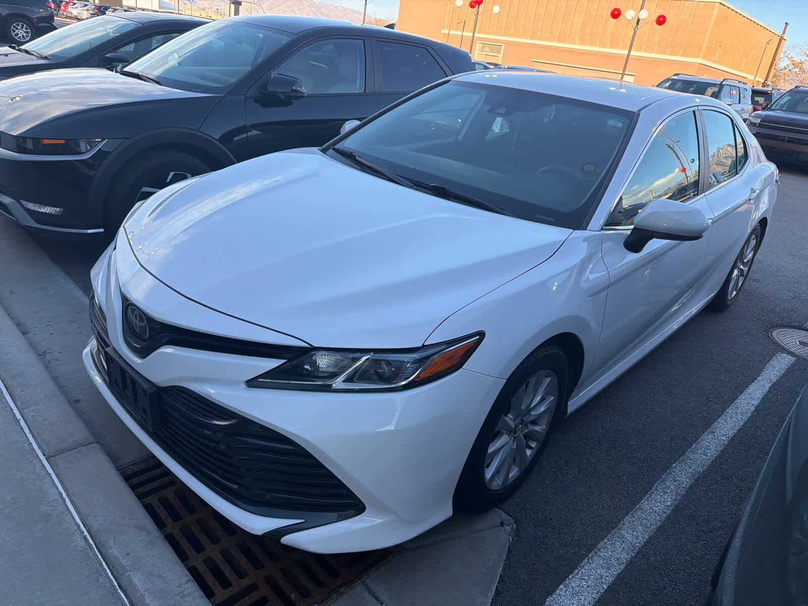 2019 Toyota Camry LE