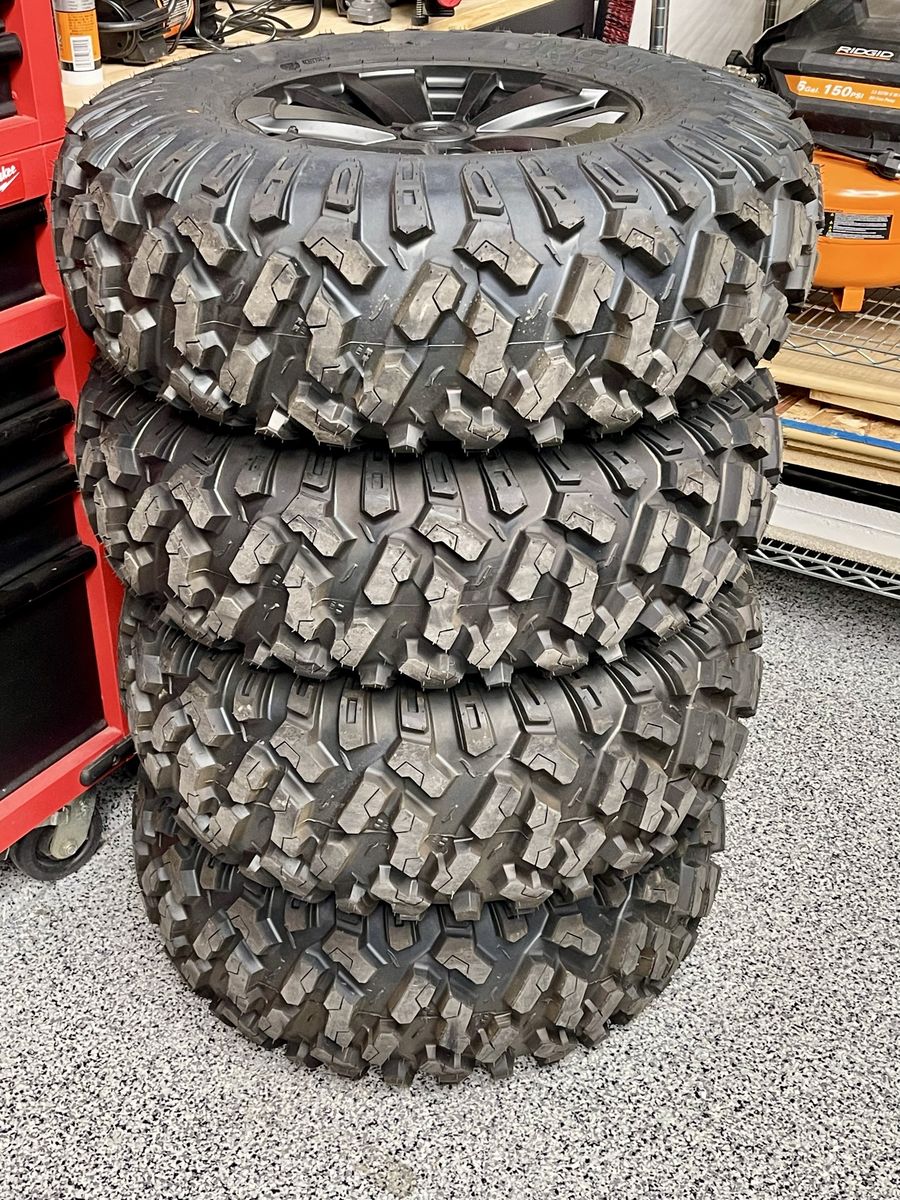 Arisun Stego Pro UTV Tires and Wheels