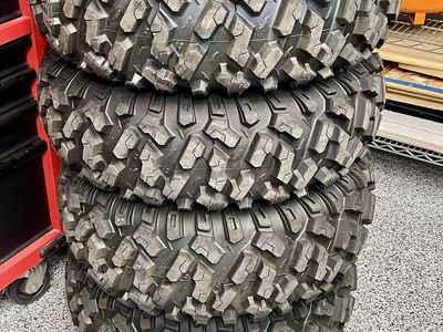 Arisun Stego Pro UTV Tires and Wheels