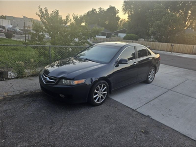 2006 Acura TSX Base
