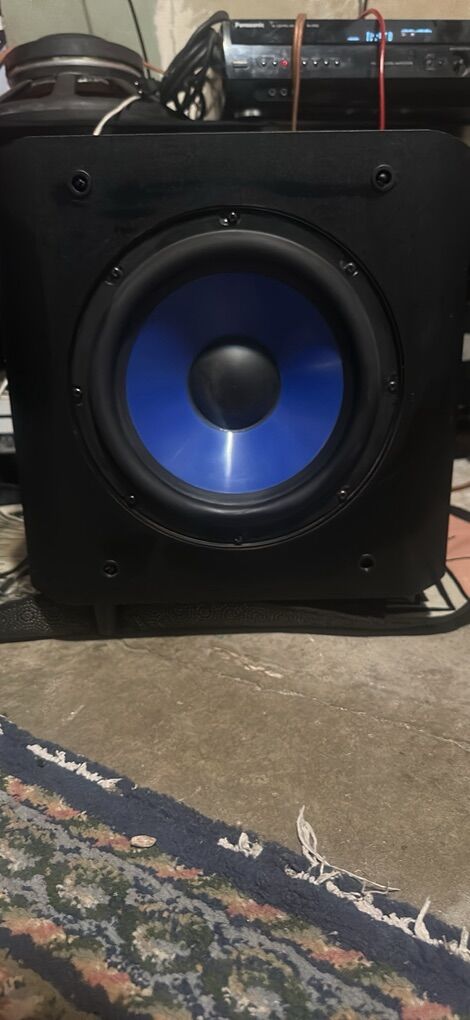 Home Theater Subwoofer