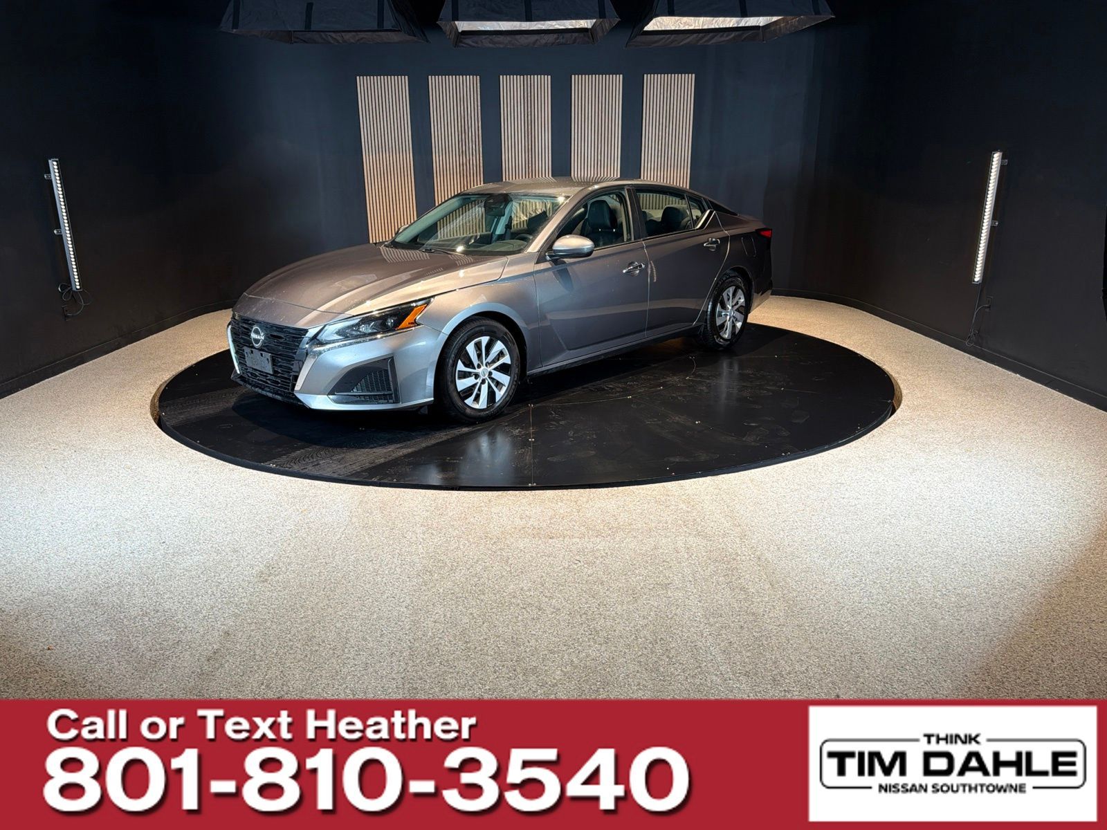 2023 Nissan Altima 2.5 S