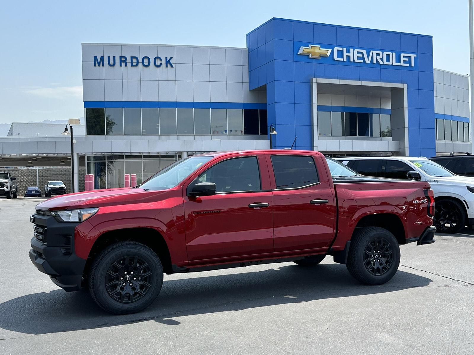 2026 Chevrolet Colorado Work Truck
