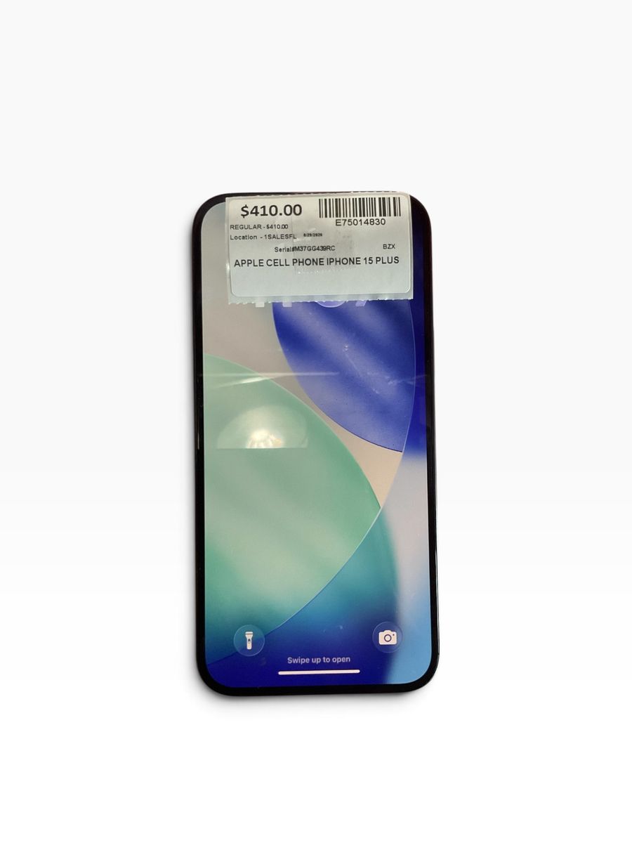 Apple iPhone 15 plus E75014830