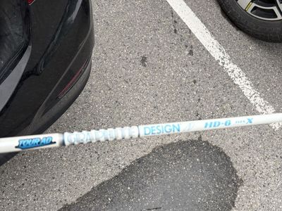 Tour Ad HD-6 X Flex Driver Shaft