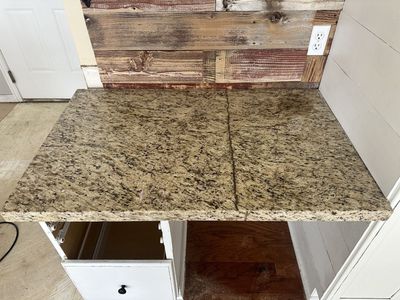 Slab Of Granite