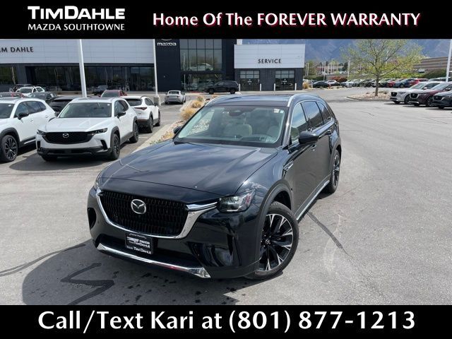 2024 Mazda CX-90 Plug-in Hybrid Premium Plus