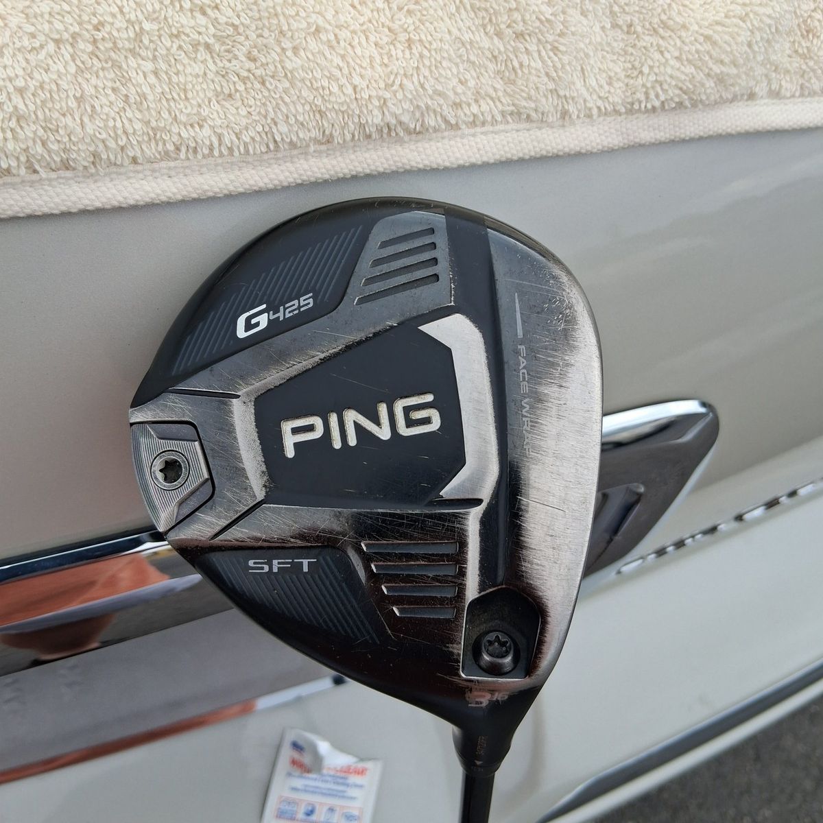 Ping G425 3 wood