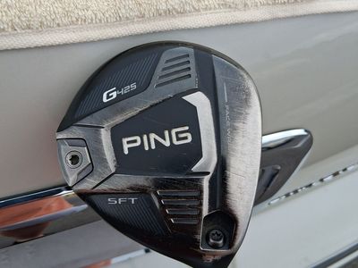 Ping G425 3 wood