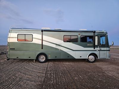 1995 Beaver Savannah Patriot 33' Class A Diesel Pusher Cummins 6CTA8.3L Allison MD3060 Trans