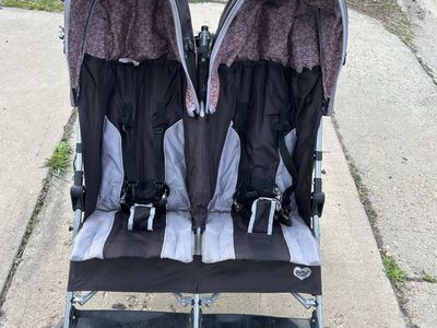 Double stroller