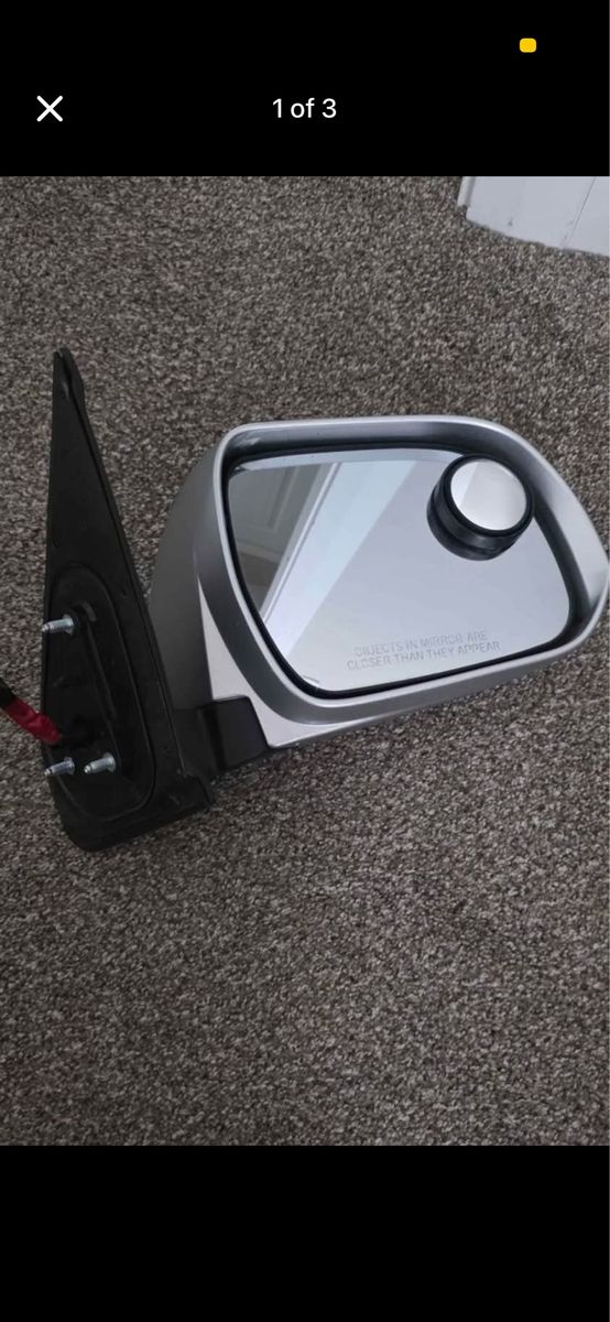 2005-2015 Tacoma Mirrors