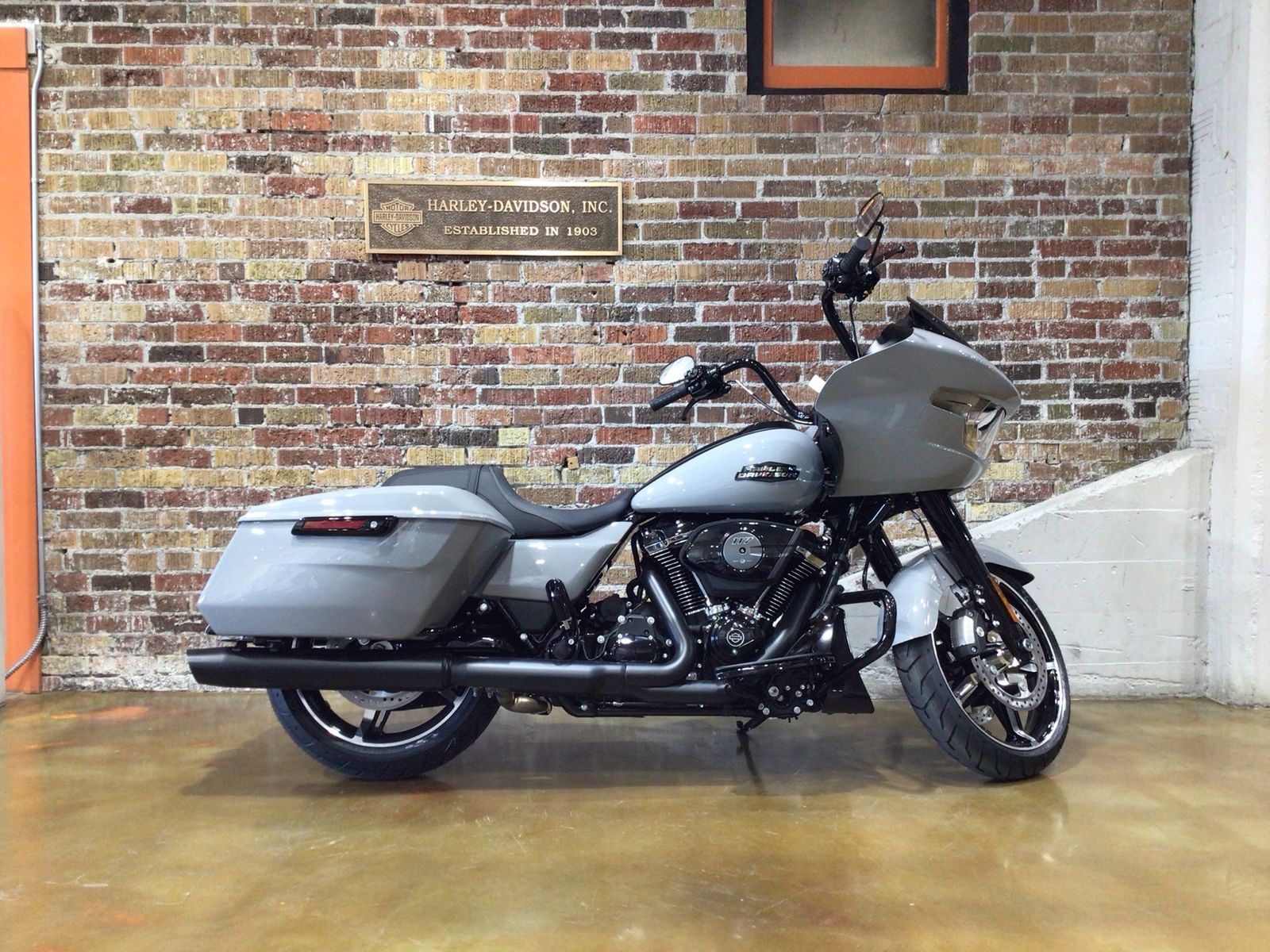 2026 HARLEY-DAVIDSON ROAD GLIDE FLTRX