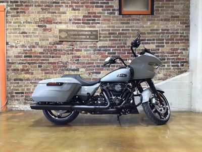 2026 HARLEY-DAVIDSON ROAD GLIDE FLTRX