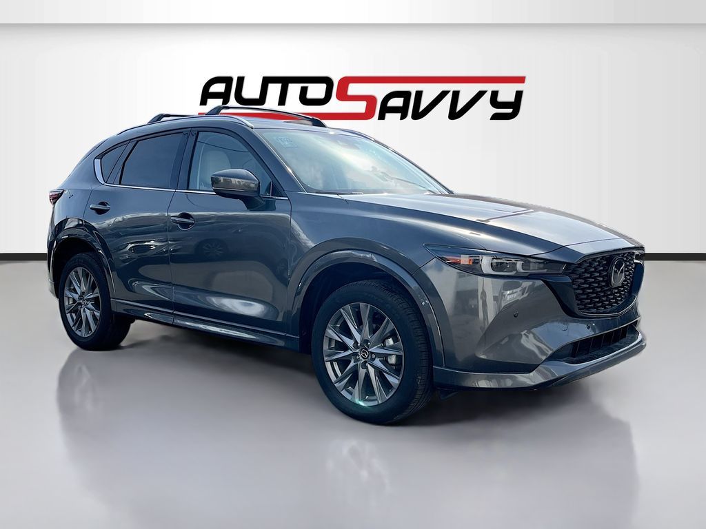 2025 Mazda CX-5 2.5 S Premium Plus