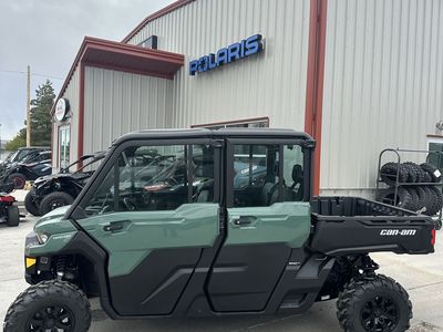 2026 Can-Am Defender HD10