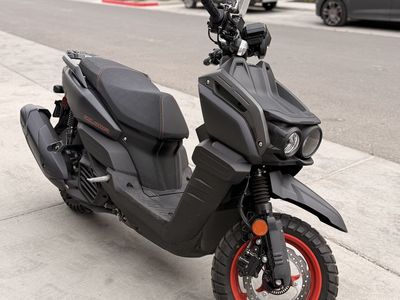 Yama Bws Zuma