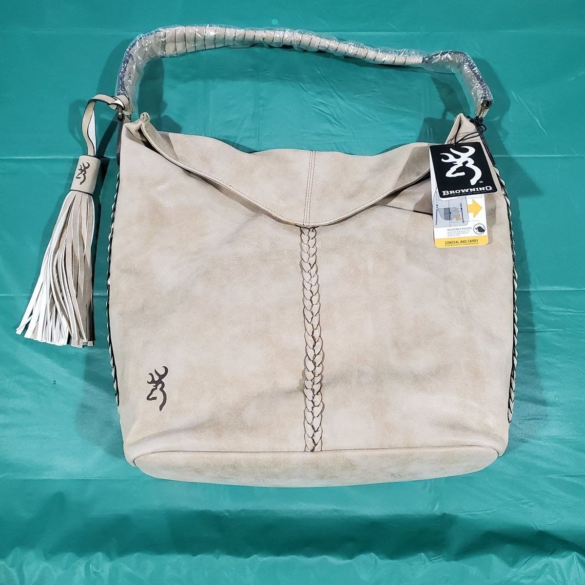 Browning Conceal Carry Handbag Purse