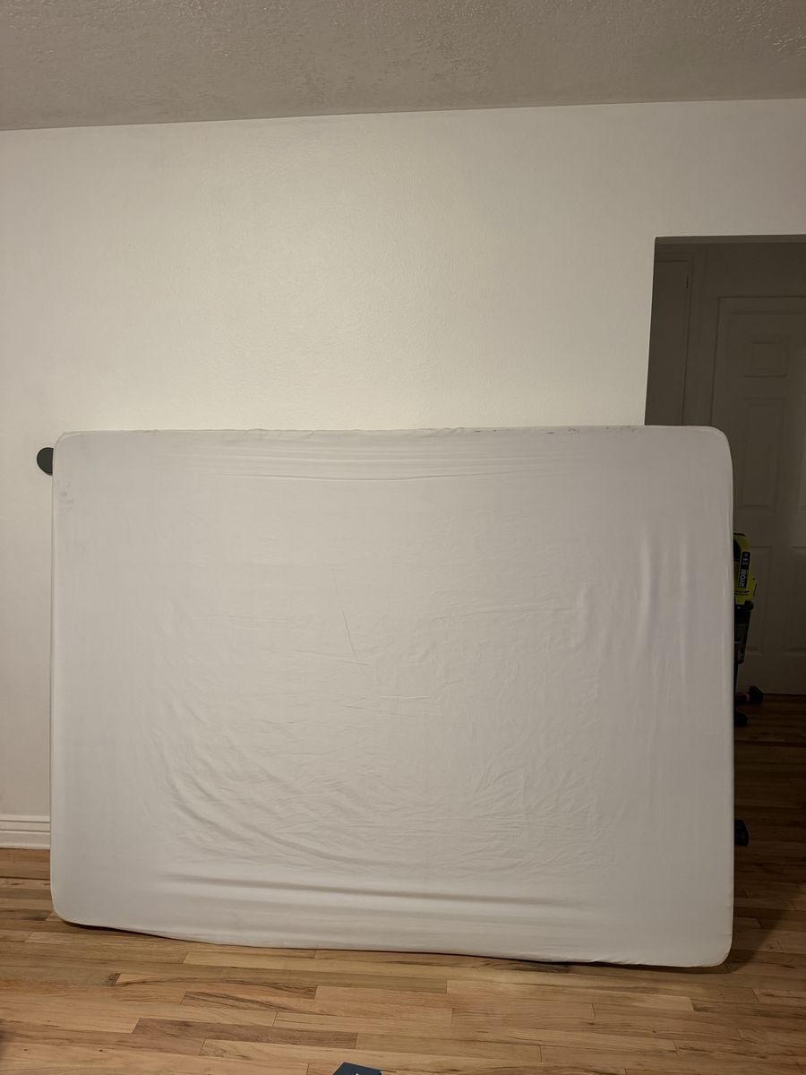 Queen Size Box Spring - Good Condition