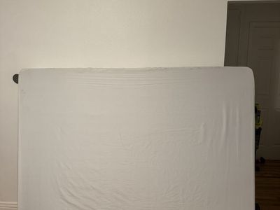 Queen Size Box Spring - Good Condition