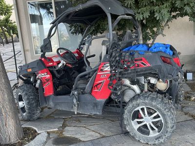 CFMoto ZForce 800EX Side-by-Side UTV (Parts or Repair)
