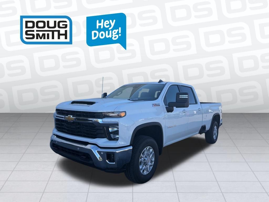 2026 Chevrolet Silverado 3500HD LT