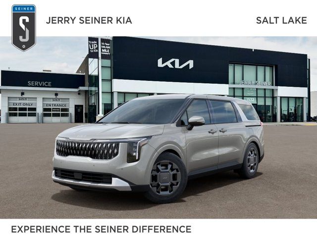 2026 Kia Carnival Hybrid EX
