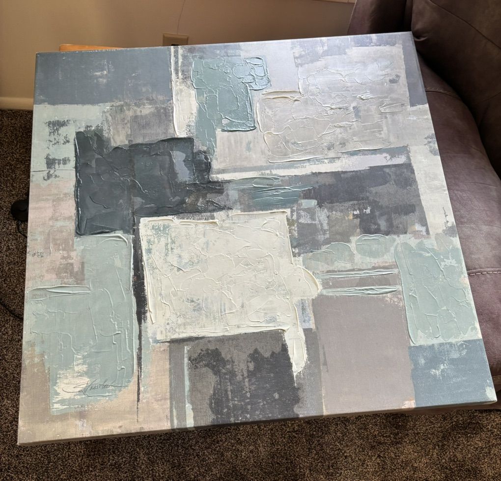 Abstract Painting