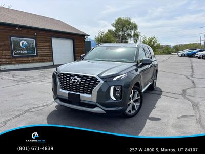 2022 Hyundai Palisade Limited