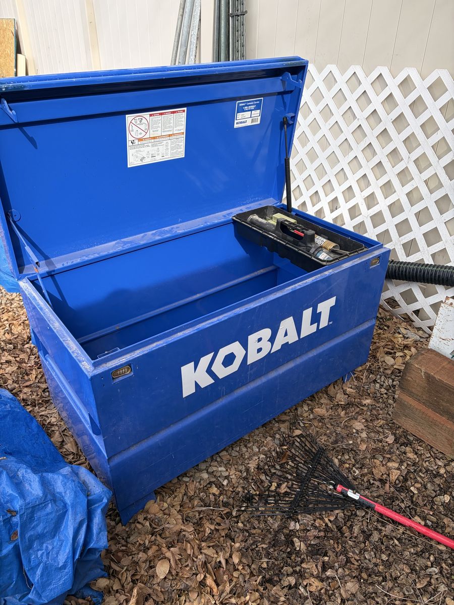 Kobalt toolbox