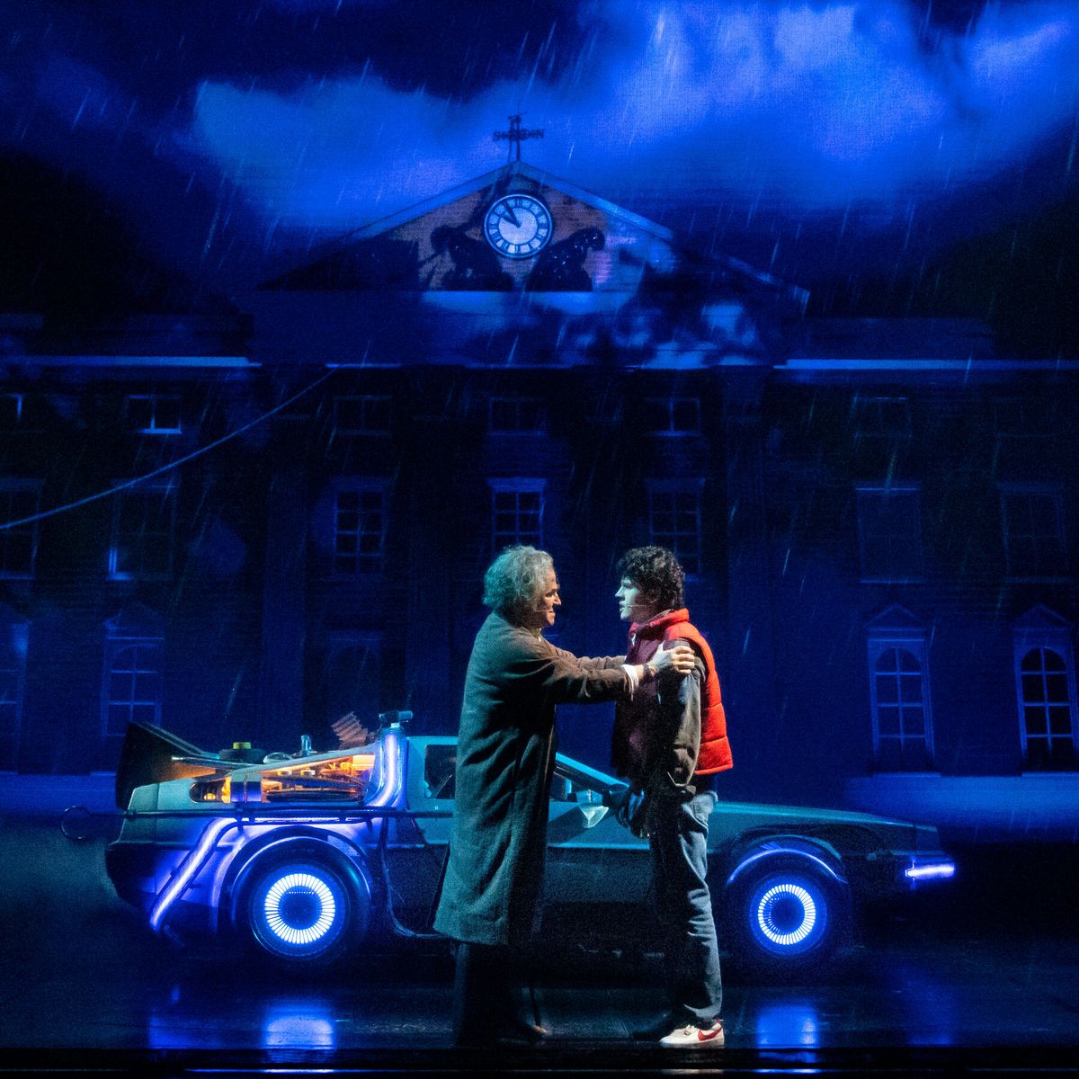 Back to the Future 6/14 Sun Matinee | Great Orchestra Seats | 2 Tix $150 ea